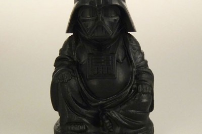 Bunlar Bambaşka Buda Heykelcikleri