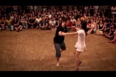 Mükemmel Dans Performansı Böyle Bir Şey Olsa Gerek: Forro