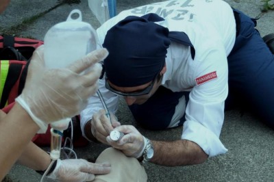 Acil Müdahalede Paramediklerin Kullandığı İlaçlar