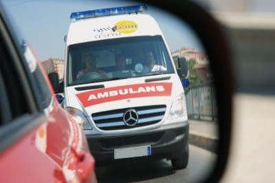 Ambulans Araçlarına Yol Vermeyenler İçin Para Cezası Uygulaması