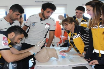 Paramedik Bölümü Bulunan Üniversiteler