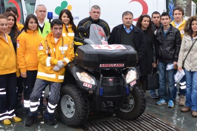 Paramediklerin Çalışma Hayatı Problemleri