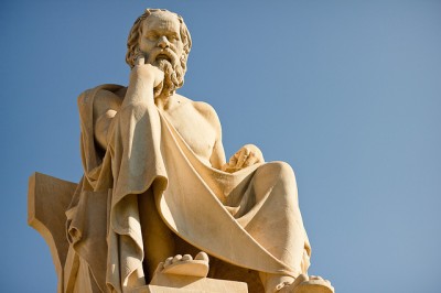 Parmenides kimdir? (M.Ö. 600 – 500)
