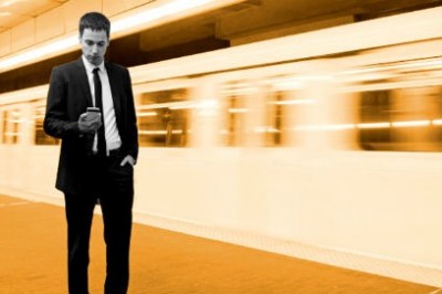 Sahada Mobil Çalışanlar Daha Mutlu!