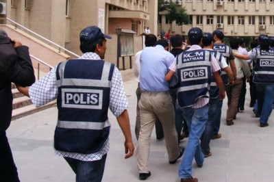 Türkiye genelinde büyük FETÖ operasyonu! 
