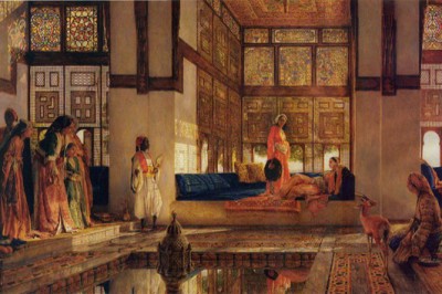 Osmanlı Devletinde Harem Kültürü