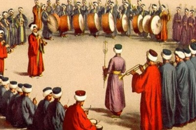 Osmanlı'da Mehter Takımı