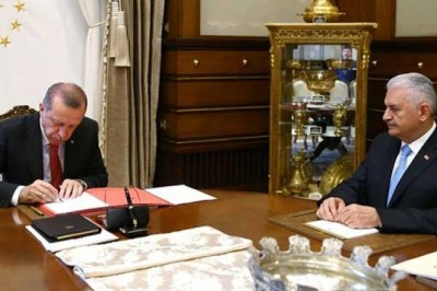 Son dakika: Başbakan Yıldırım yeni kabineyi açıkladı! İşte yeni isimler...