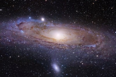 Evrenin Derinliklerine Giden Yol