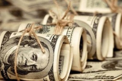 Dolar, 3.95 seviyesine geriledi