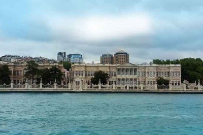 Tarihi İstanbul Ve Aşk Beşiktaş