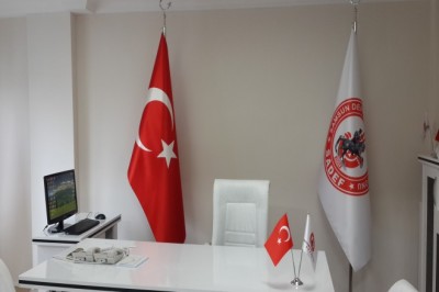 Uygun Fiyattan Makam Bayrağı Satın Alın