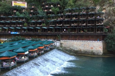 Dim Çayı - Alanya Tatil Yerleri 