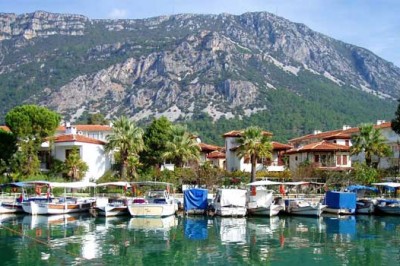 Gökova Tatil Mekanı