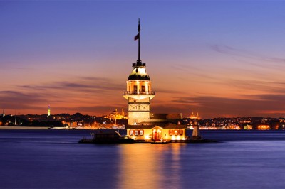 Kız Kulesi, İstanbul - Ölmeden Önce Görülmesi Gereken Yerler