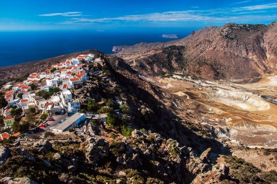 Nisyros (İncirli – Yunanistan)