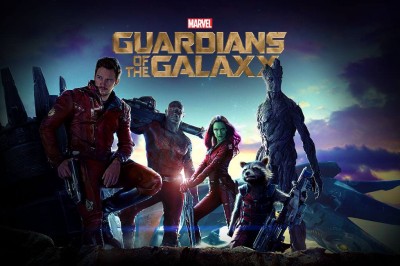  Galaksinin Koruyucuları / Guardians Of The Galaxy (2014)