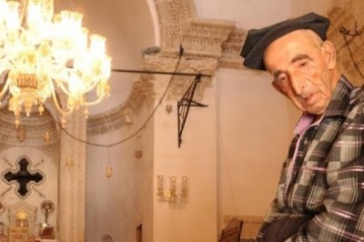 İyi Yolculuklar Bahe Dede