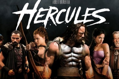 Herkül: Özgürlük Savaşçısı / Hercules (2014)