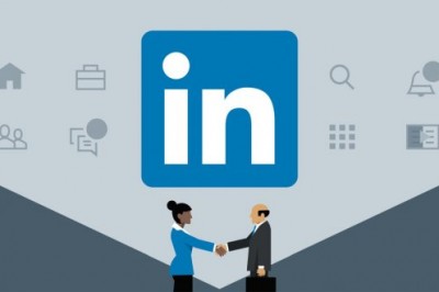 Linkedin şirket izleme butonu
