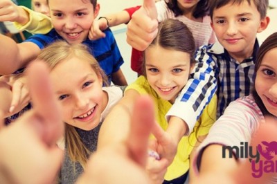 Milyonluk Yardım  çocuklara yardım elini uzatmaya devam ediyor.