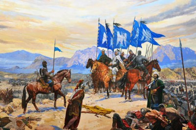 1071 Malazgirt Meydan Muhaberesi